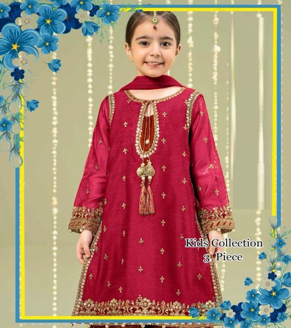 Lameesa kids Cardinal
