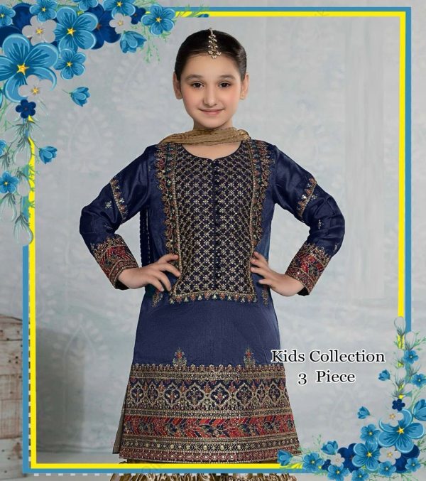 Lameesa kids Midnight blue