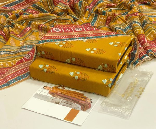 Lameesa Elegant summer shades with premium feel - Pale Gold
