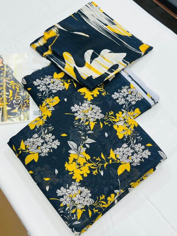 Lameesa bold prints onyx - Image 2