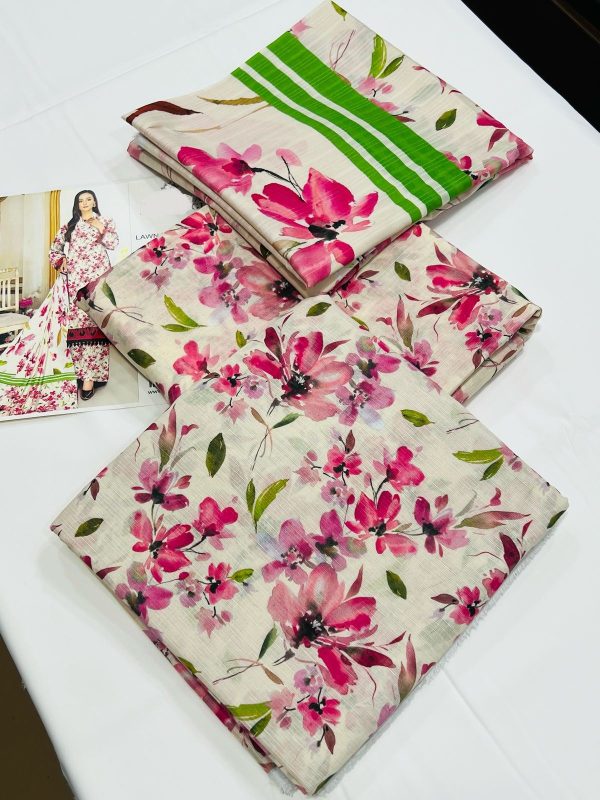 Lameesa bold prints Mauvelous - Image 2