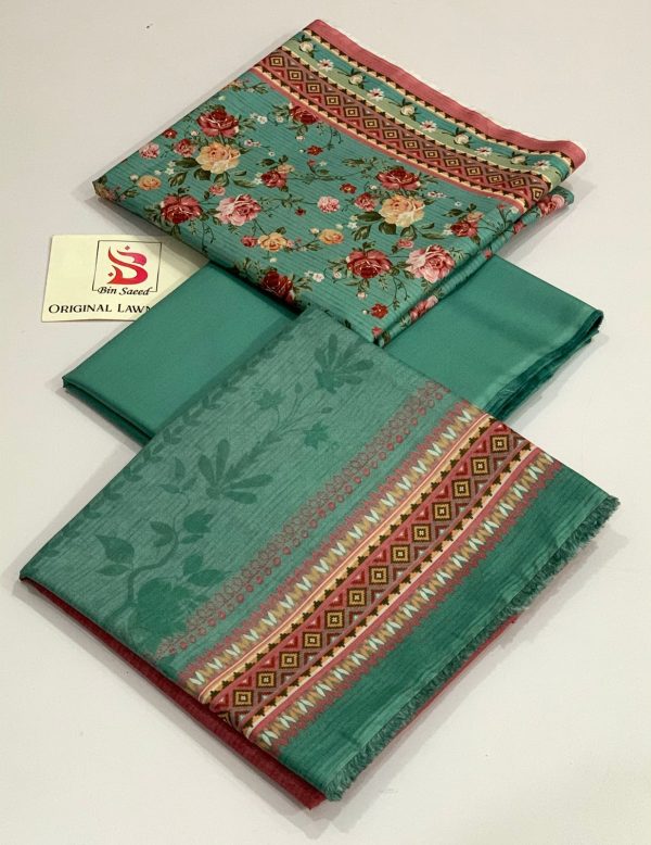 Lameesa crafted with elegance and beautiful color, Viridian