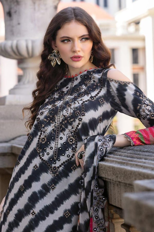 Lameesa blending traditional charm with modern sophistication - Image 2