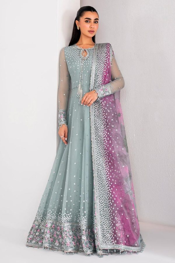 Lameesa Luxury Chiffon Maxi