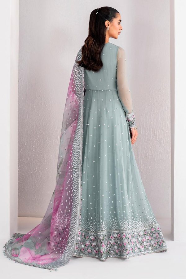 Lameesa Luxury Chiffon Maxi - Image 2