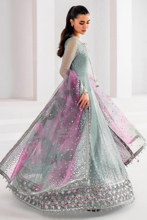 Lameesa Luxury Chiffon Maxi - Image 3
