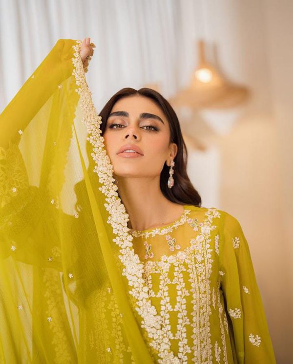 LAMEESA Chiffon Embroidery Collection - Image 5